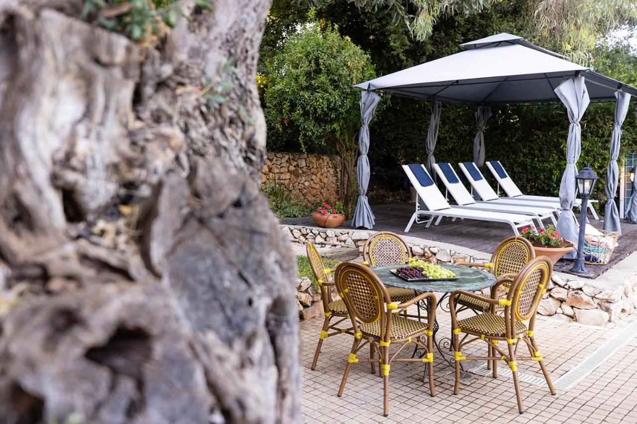 Villa The House Rosh Pina - 2Brm With Pool Exterior foto